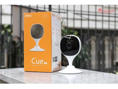 Camera Wifi IMOU Cue 2E IPC-C22SP 2MP/ Mẫu mới 2021/ Chip hình ảnh thế hệ mới 2021